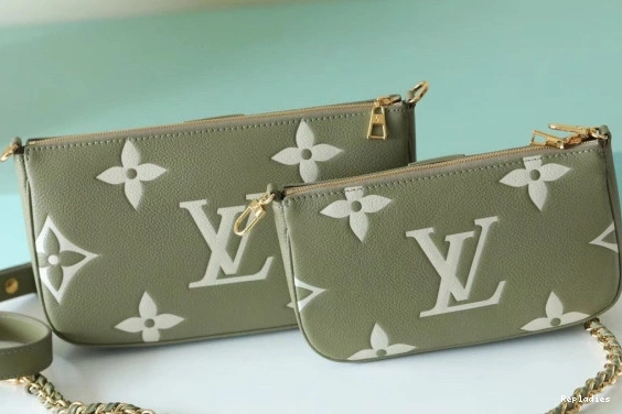 Cheap MULTI VUITTON POCHETTE ACCESSOIRES LOUIS 0814